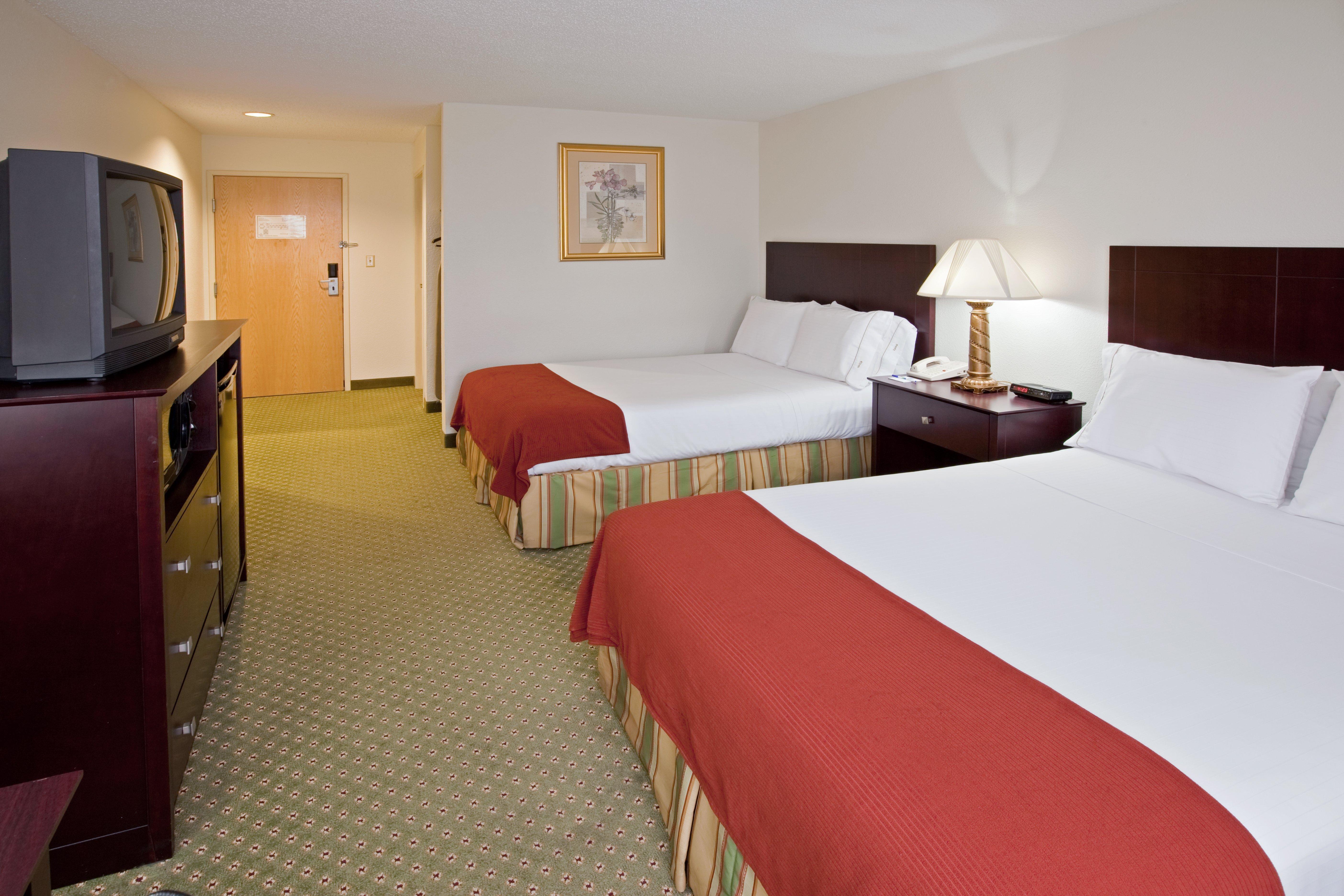 Holiday Inn Express Washington Extérieur photo