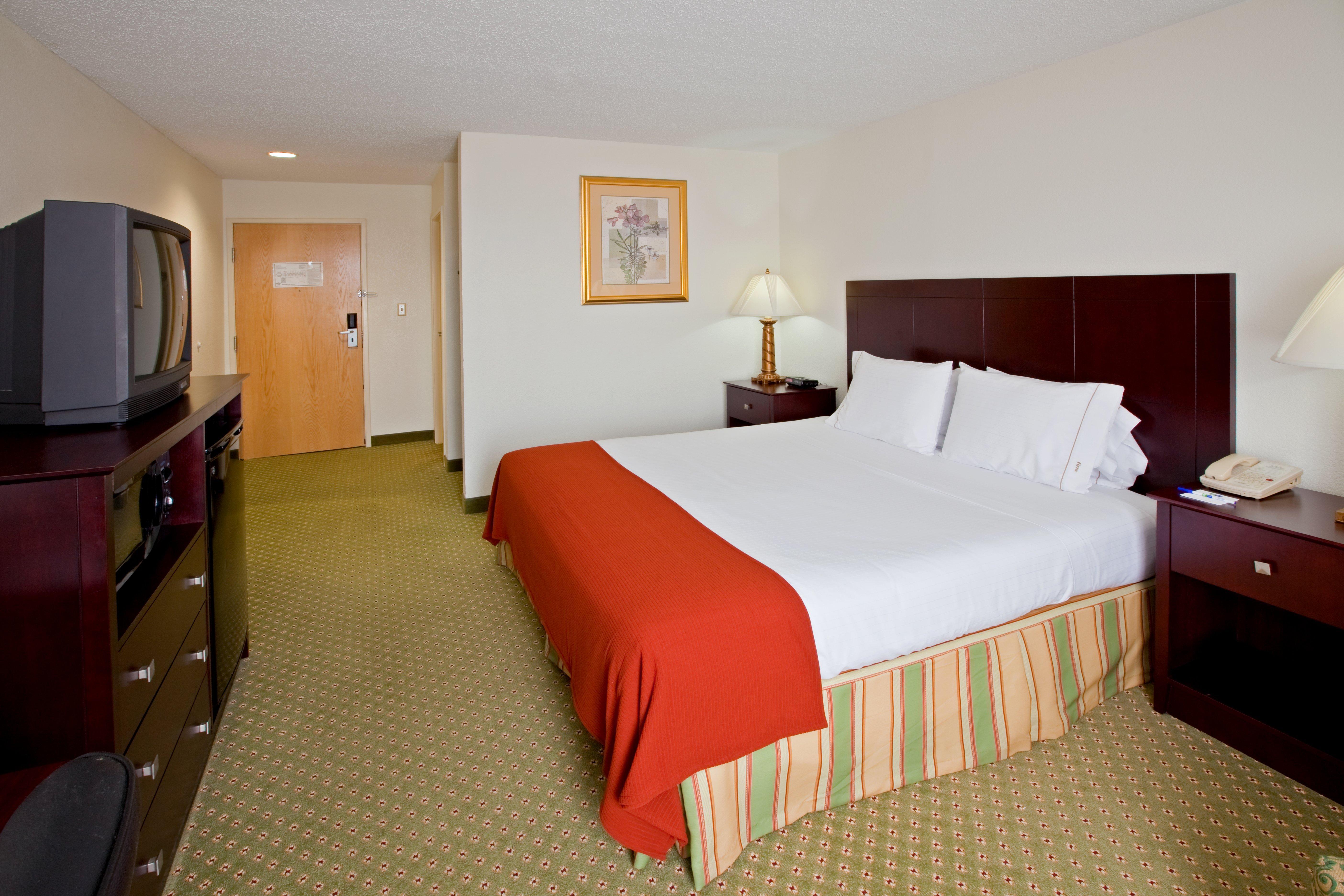 Holiday Inn Express Washington Chambre photo