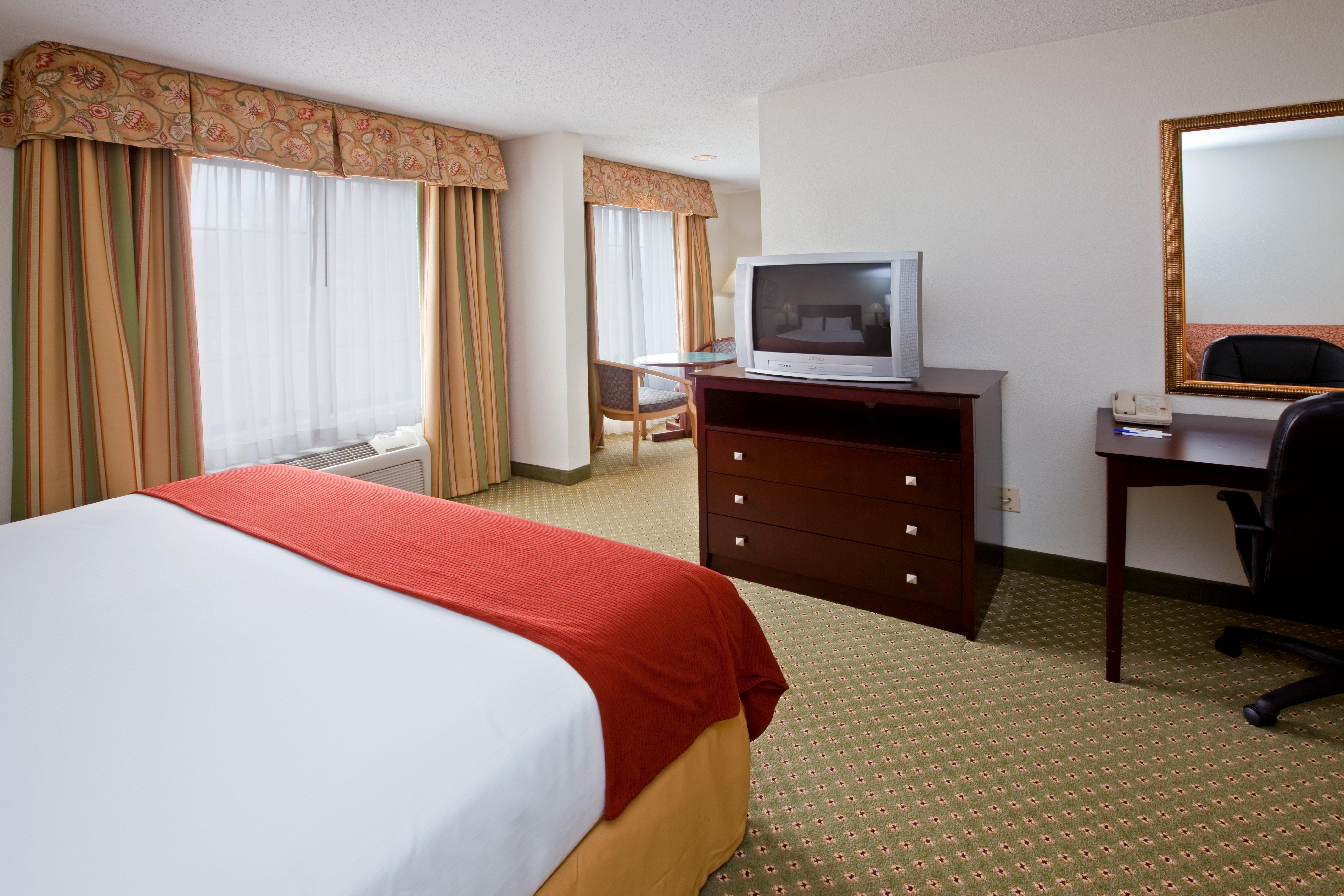 Holiday Inn Express Washington Extérieur photo