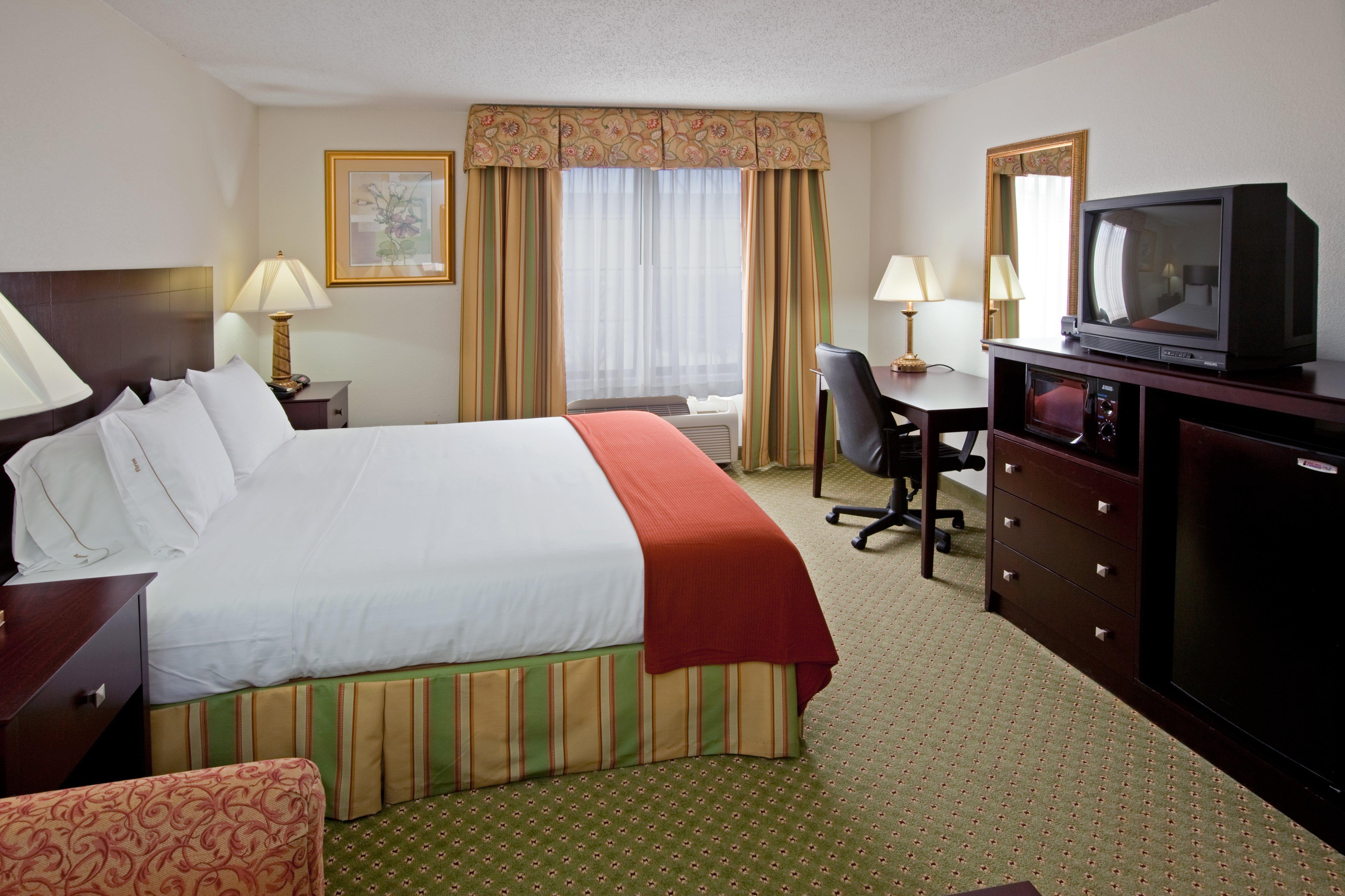 Holiday Inn Express Washington Extérieur photo