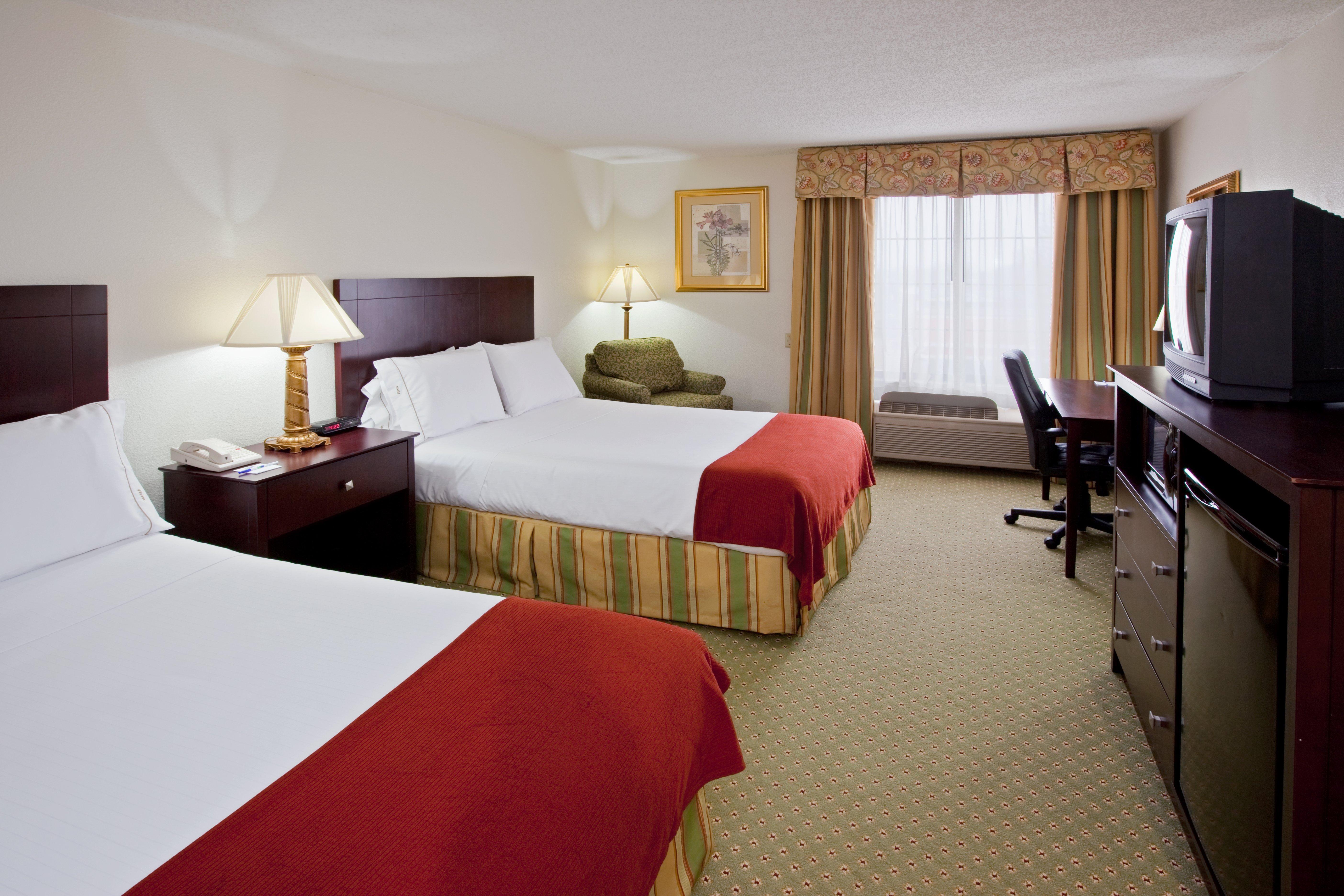 Holiday Inn Express Washington Extérieur photo