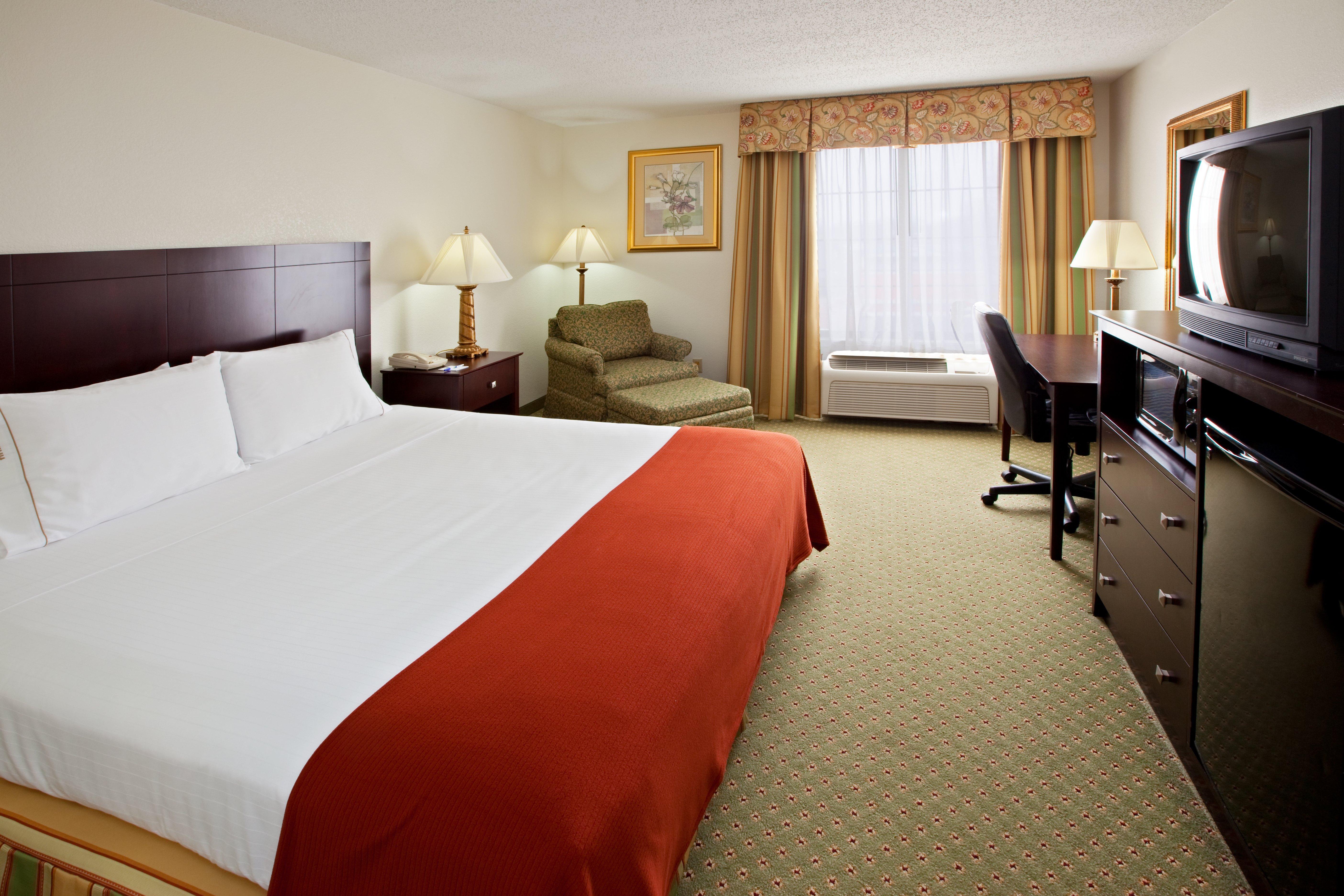 Holiday Inn Express Washington Extérieur photo