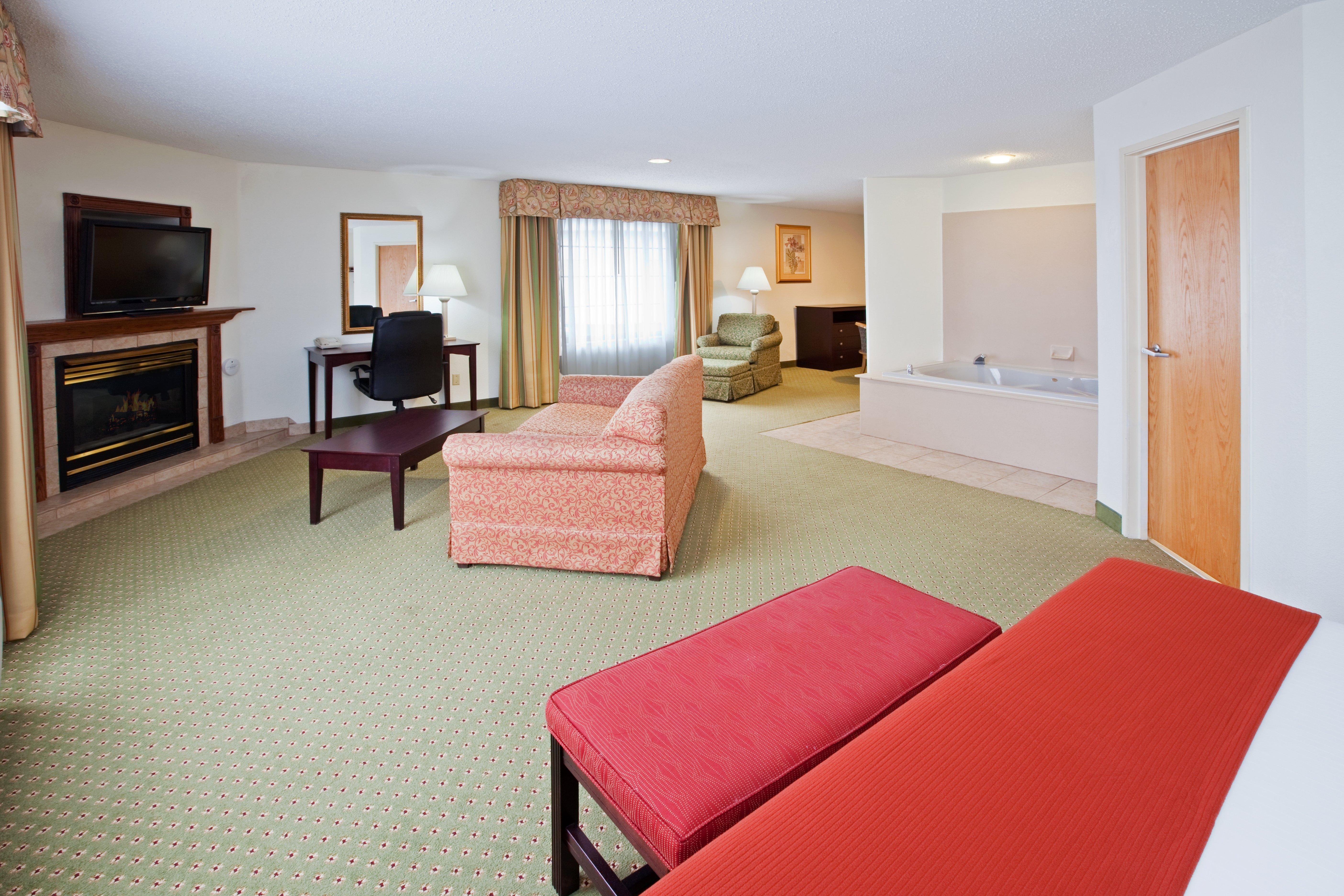 Holiday Inn Express Washington Chambre photo